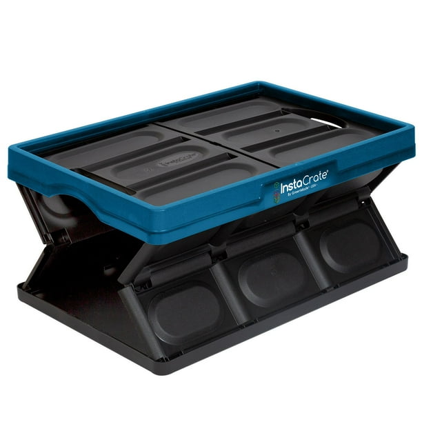 InstaCrate 12 Gallon Collapsible Tote - Samsclub.com