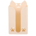 thumbnail image 1 of Wall Mounted Tissue Holder Nail-free Tissue Box Cute Tissue Holder Bathroom Tissue Storage Box, 1 of 8
