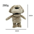 thumbnail image 5 of Poupée en Peluche talking ben Chien Jouet Musical en Peluche, 5 of 5