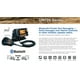 thumbnail image 5 of Radio VHF marina Uniden UM725GBTBK 1 W/25 W con GPS y Bluetooth, 5 of 6