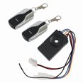 thumbnail image 2 of 3X de Alarma Ebike 36V 48V 60V 72V Con Dos Interruptores para Bicicleta Eléctrica / Scooter Ebike, 2 of 5