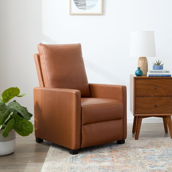 Faux Leather Recliners