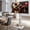B, variant on HAOMINS Rolling TV Stand for 32–75 Inch TVs, Floor Mobile TV Cart with Lockable Wheels, Adjustable Mount Stand, Storage for Living Room, Bedroom, Office