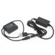 thumbnail image 2 of Batería simulada de decodificación completa USB a DMWDCC11 para cámaras GF3/GF5/GF6/GX7/GX9/GX80/GX85/GX86/LX100/S6K/F3K, 2 of 8