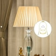thumbnail image 3 of 1 Set Lamp Harp DIY Lamp Kit Lamp Parts Professional Lamp Shade Holder and Adapter, 3 of 8