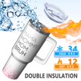 thumbnail image 3 of Classic Tumbler Gift for Mom - 40oz Stainless Steel Insulated Cup - The Ultimate Mothers Day Birthday Christmas Gift for Mom, 3 of 5