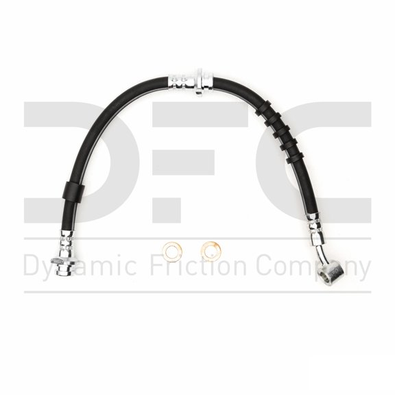 Front Left Dynamic Friction Company Brake Line Hose 350-68007 For 1995-2002 INFINITI G20