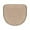 Gold, variant on Dvumao Outdoor Chair Cushions, Curved Dining Chair Cushion Comfortable Breathable Stable Non Slip Exquisite Edging Machine Washable Cushion, Mom Gifts