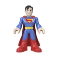 thumbnail image 1 of Figura de Acción Mattel Imaginext DC Super Friends Superman XL de 9 Pulgadas, 1 of 4