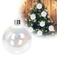 thumbnail image 1 of Hangs Rainbow With Multiple Sizes Transparent Hanging for Home and Hallway, 1 of 5