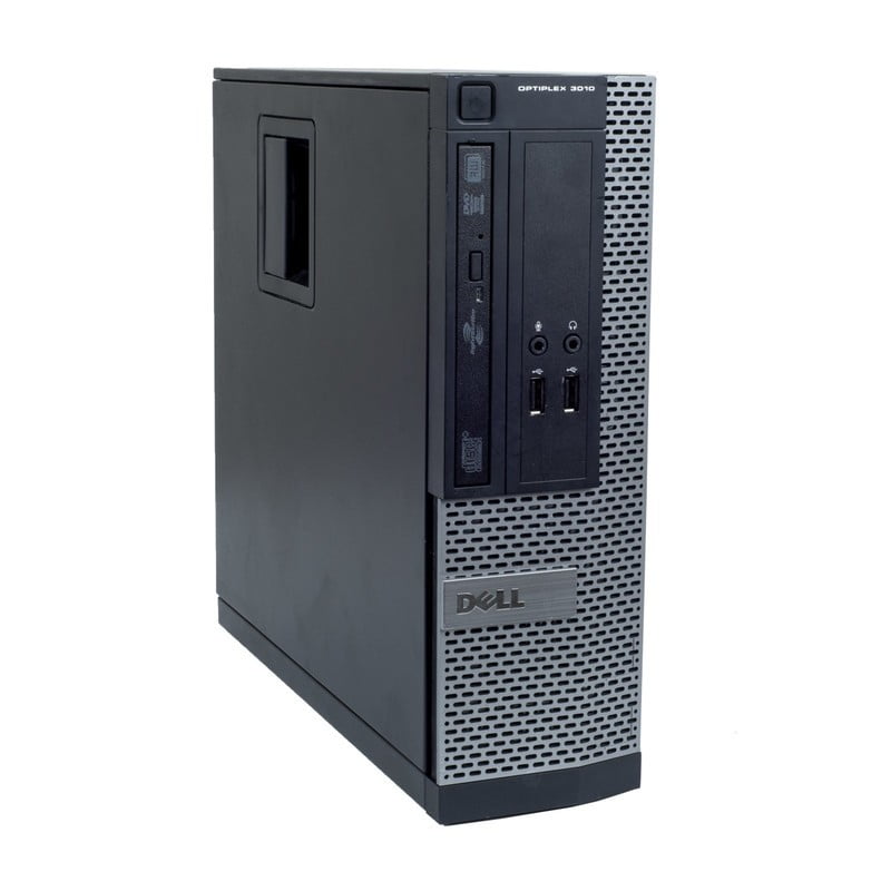 Refurbished Dell 3010 Desktop PC, i5 3470 3.2GHz, 8GB RAM, 500GB HDD ...