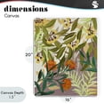 thumbnail image 4 of Stupell Industries Bohemian Walk With Me Florals Canvas Art, 16 x 20, by Dani Heyward, 4 of 8
