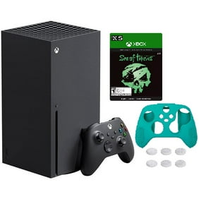 Microsoft Xbox Series X 1TB Video Game Console with Extra Wireless ...