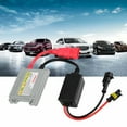 thumbnail image 3 of Ballast, Silver Waterproof 35W Anti Aging Car Bulb Control Unit  Replacement For 9 Series 9004 9004-2 9005 9006 For Maintenance, 3 of 8