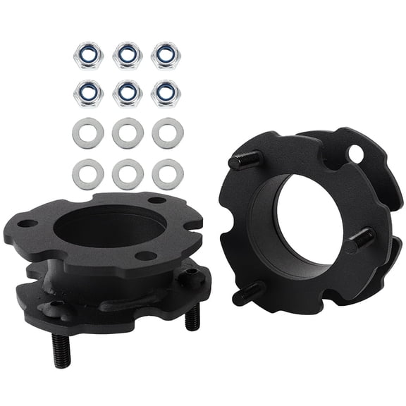 CCIYU Lift Kit Chevrolet Colorado Suspension Lift 2.5" Front Leveling Kit Compatible for Chevrolet Colorado LT 2.5 L 2021