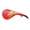 Red, variant on Taekwondo Double Pad Practice Double Face Foot Pad Martial Arts Equipment for Kickboxing and Karate Training
