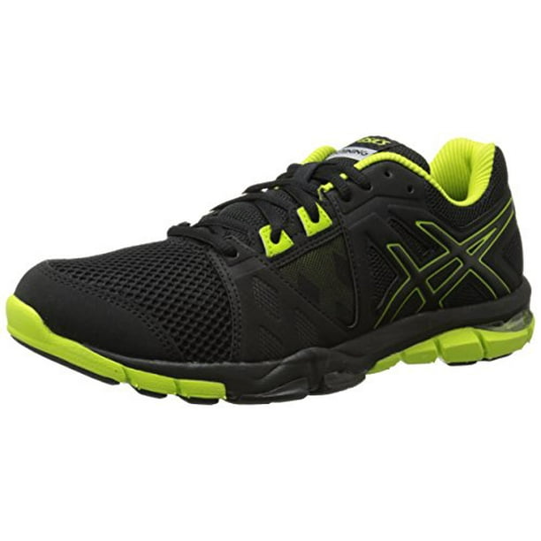 Diplomático Platillo Decoración ASICS Men's Gel Craze TR 3 Training Shoe, Black/Onyx/Lime, 12 M US - Walmart.com Diplomático Platillo Decoración ASICS Men's Gel Craze TR 3 Training Shoe, Black/Onyx/Lime, 12 M US - Walmart.com