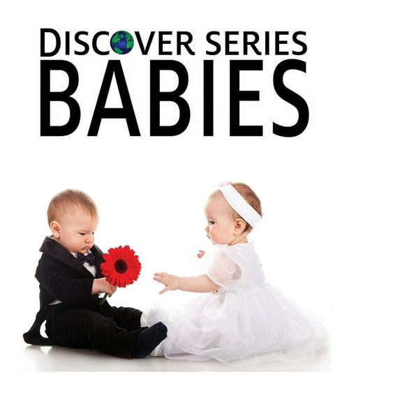 Discover: Babies (Hardcover)