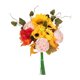 thumbnail image 1 of Ramo de flores artificiales de otoño, jardín floral otoñal, dama de honor, cocina, chimenea Estilo C, 1 of 9