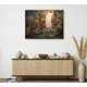 thumbnail image 2 of Cuadro Decorativo | Fine Art Tj | Un Pastor Por Howard Lyon - 107 x 142 cm Fine Art Tj Impresión en canvas, estrechado., 2 of 2