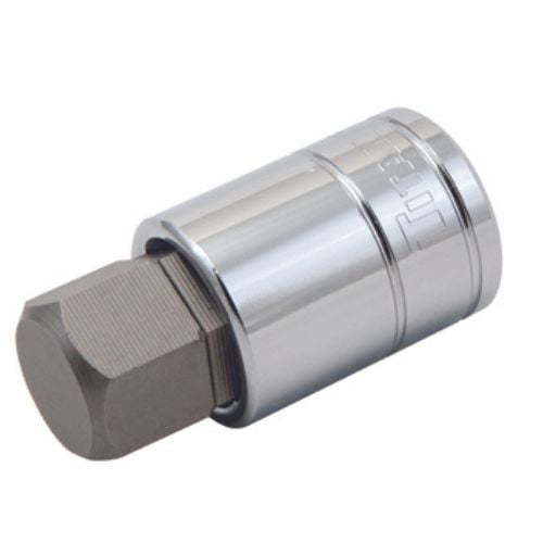 3/8" DR 20mm hex bit socket
