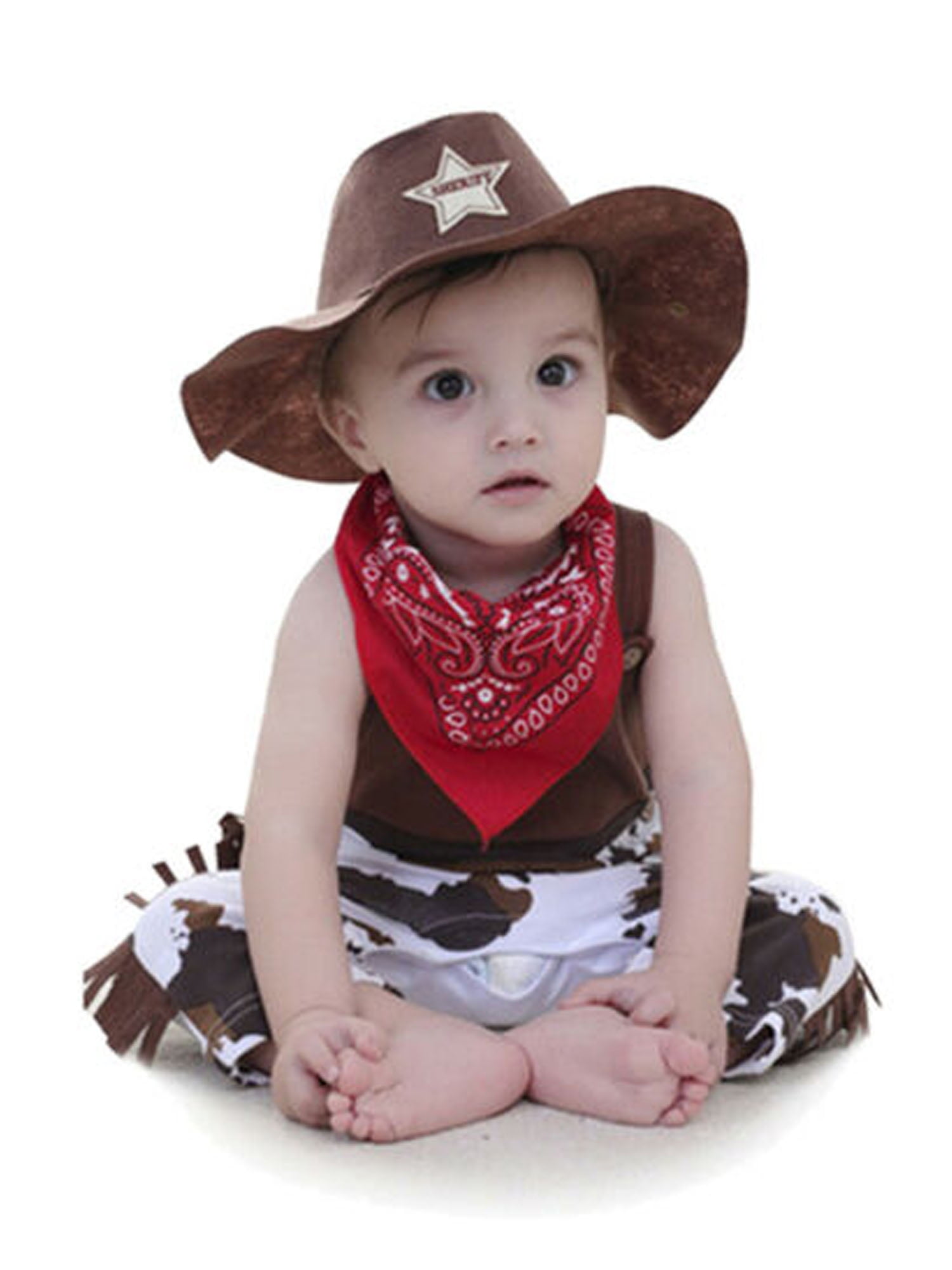Baby on sale cowboy outfit