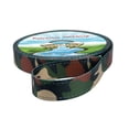thumbnail image 5 of Country Brook Design - Reflective Woodland Camo HD Polyester Webbing (1 Inch, 50 Yards), 5 of 5