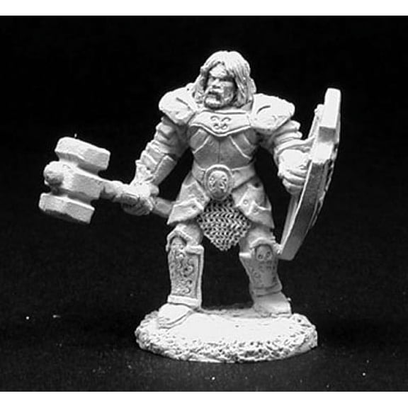 Reaper Miniatures Thomas Hammerfist New