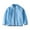 Blue*, variant on RUTAYY Children Girls Jacket Long Sleeve Solid Color Plush Warmth Comfort Winter Outerwear Soft Cozy Plush Tops Fun Vibrant Coat