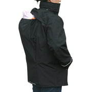 Suses Kinder Deluxe Babywearing Coat 3 in 1 Jacket for Men and Women Also Works for Maternity