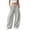 Light Gray, variant on Stralyhd Wide Leg Womens Sweatpants Loose High Waisted Fleece Pants Winter Sweat Trousers Casual Fashion Outfits with Pockets Black M