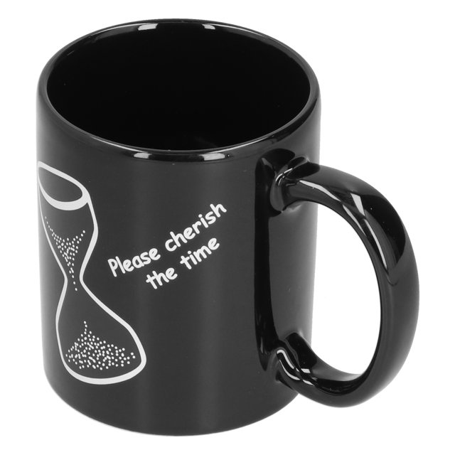 Drink Cup,Coffee Mug Innovative Heat Water Cup Ceramic Cup Exquisite Design