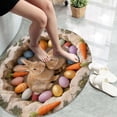 thumbnail image 4 of zhangmingg Modern Abstract Area Rug Soft Floor Mat for Living Room and Bedroom, 4 of 8