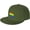 C345, variant on LGBT Flag Map of Australia Snapback Hats for Men Women Baseball Cap Adjustable Flat Bill Sun Hat