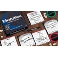 thumbnail image 4 of Juego de mesa USAOPOLY Telestrations After Dark para adultos mayores de 17 años, 4 of 7