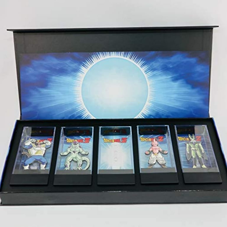 Dragon Ball Z on sale Figpin Set