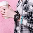 thumbnail image 6 of Simple temperament waterproof sports electronic watch, 6 of 10