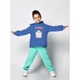 thumbnail image 2 of Boo! Funny Ghost W Sign Hoodie Toddler -Image by Shutterstock,  2 Toddler, 2 of 4