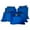 Black,Green,Blue,Red,Orange, variant on 5 Pack Waterproof Dry Bags Set, Lightweight Outdoor Ultimate Backpacking Gear for Kayaking Rafting Boating Hiking Camping Travel Backpacking Storage (1.5L, 2.5L, 3.5L, 4.5L, 6L)