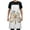 Butterfly Dragonfly, variant on Kitchen Apron with 2 Pockets Adjustable waterproof Cooking Aprons for Women Men Chef Lovely Sleep Fox with Moon