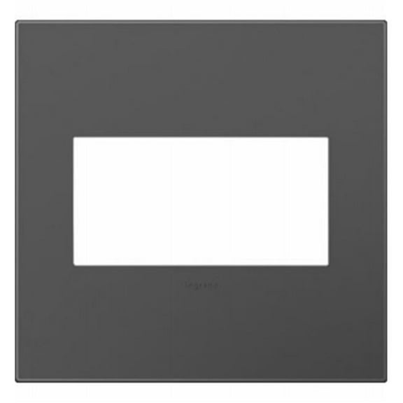 216592 1 gang Pop Out Outlet - White