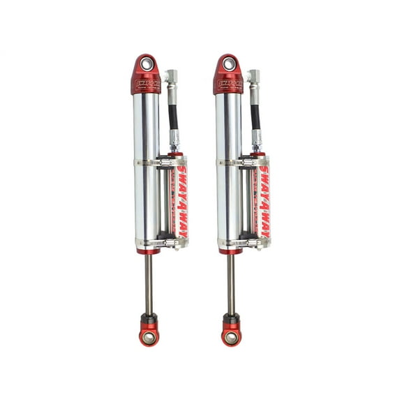 aFe Power 302-0052-01 Sway-A-Way Rear Shock Kit Fits 04-08 F-150 Fits select: 2004-2008 FORD F150