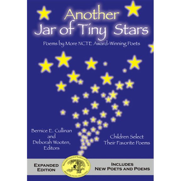 Pre-Owned Another Jar of Tiny Stars: Poems by More NCTE Award-Winning Poets