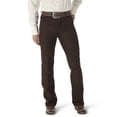 thumbnail image 1 of Vestido Jeans Wrangler Wrancher para hombre, color marrón, 34 de ancho x 30 de largo, 1 of 6