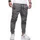 thumbnail image 4 of Pantalón Jogger Gabardina Moda Casual Super Calidad 2138 Xsh, 4 of 8