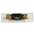 thumbnail image 2 of 60/80/100A High Quality In-Line Anl Fuse Holder W/ Fuse Pv System, 2 of 7