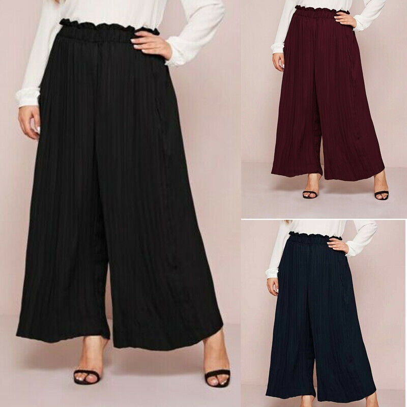 plus size palazzo pants canada