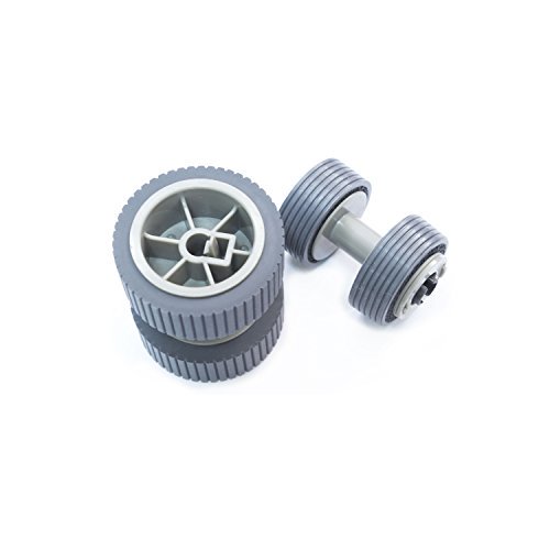 Rodillo de selección de freno del escáner SLON Fi6130 6225 6130Z 6230 6140 6240 6120 Fi-6130 Fi-6225 Fi-6130Z Fi-6230 Fi-6140 Fi-6240 Fi-6120 N.º de pieza: PA03540-0001 PA03540-0002