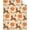 Christmas Animals Deer Fox Bird Rabbit, variant on Rabbit Star Throw Blanket is Super Soft and Warm,The Lightweight Flannel Blanket is for All-Season Use,A Great Choice for Gifts 60"x50"for Teen