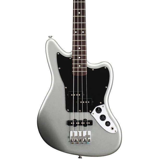 Squier Vintage Modified Jaguar Bass Special SS (Short Scale) Rosewood